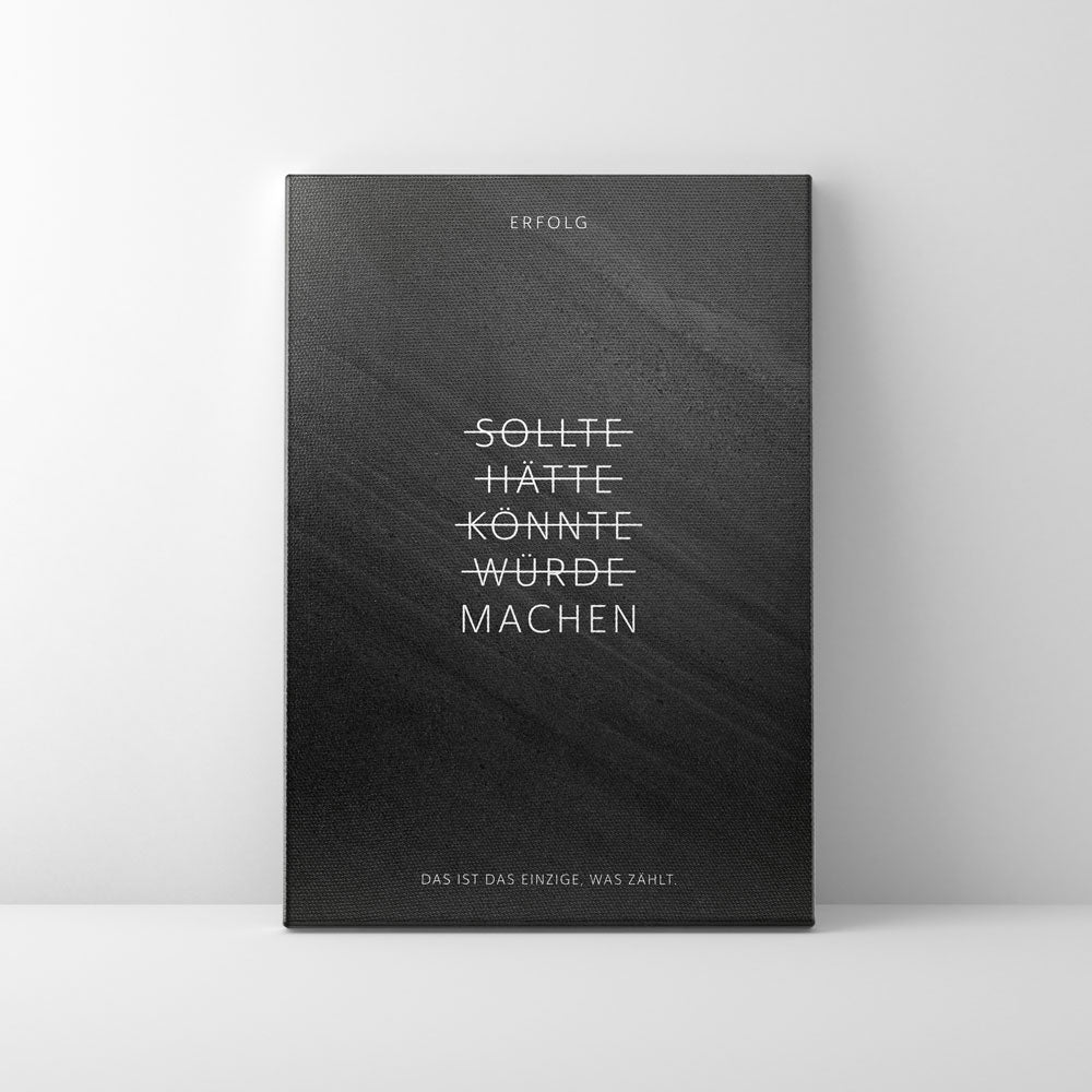 Motivation Black & White