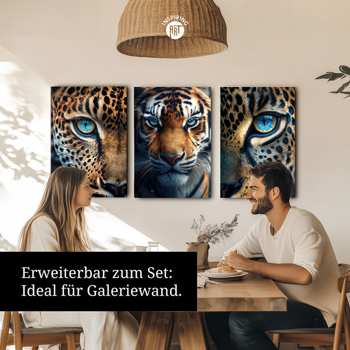 Leinwand Made in Germany