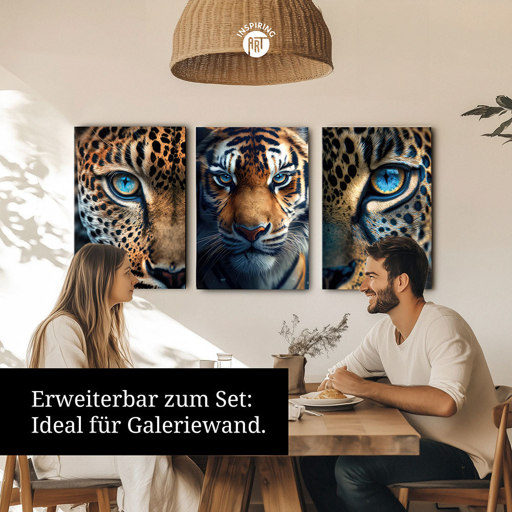 Leinwand Made in Germany