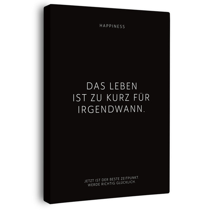 Wandbild Büro