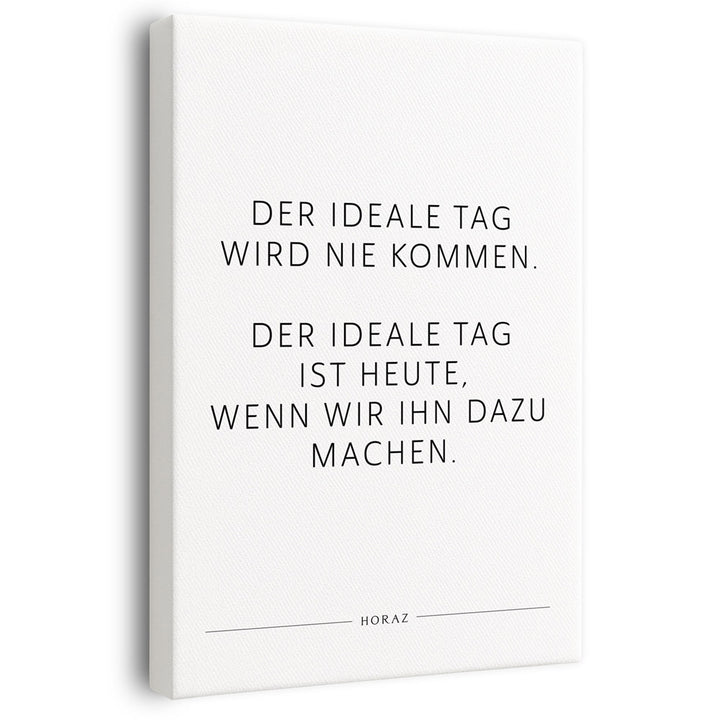 Wandbilder Sprüche