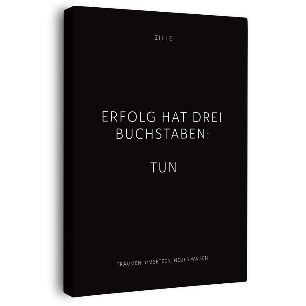 Wandbild für Flur