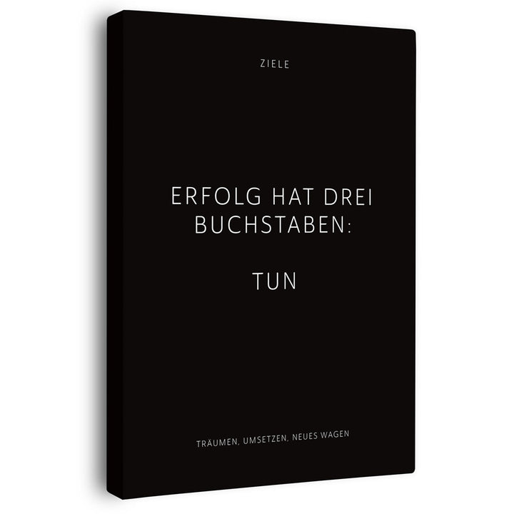 Wandbild für Flur