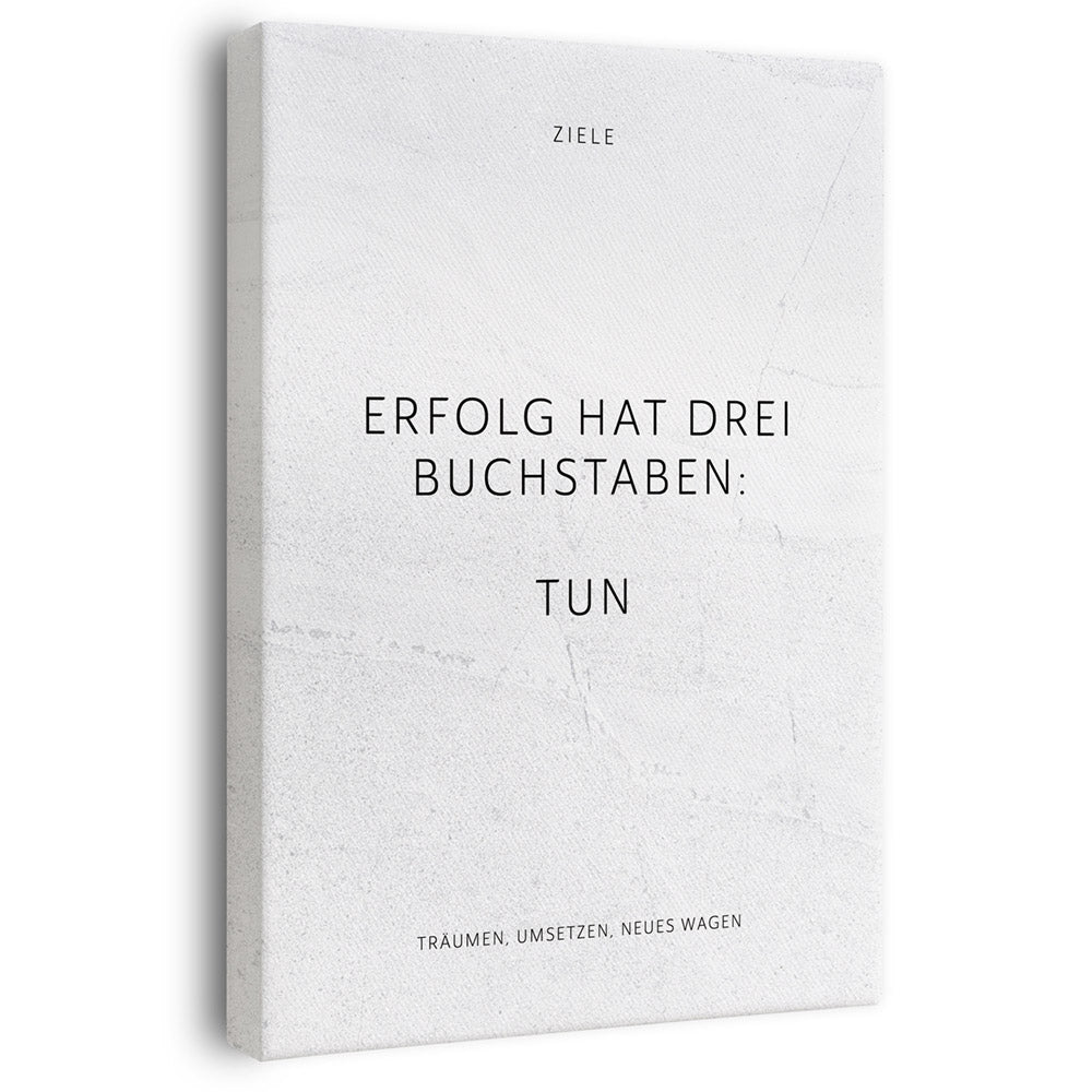 Deko Wandbild