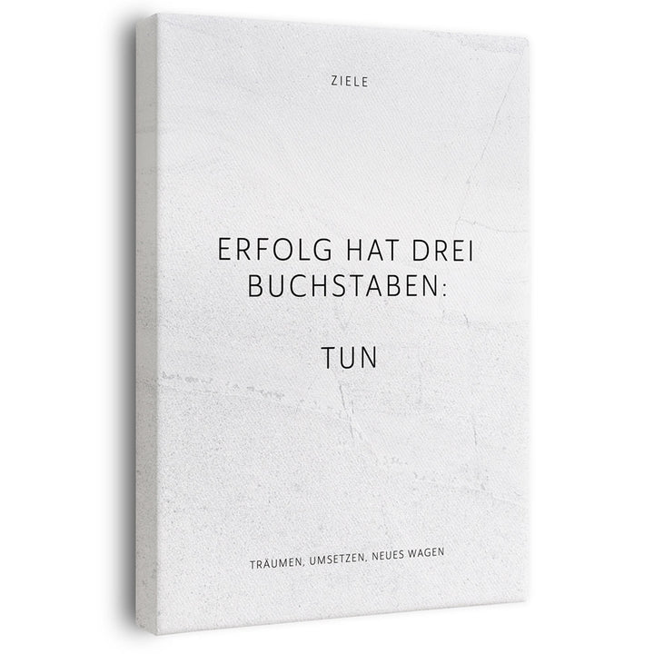 Deko Wandbild