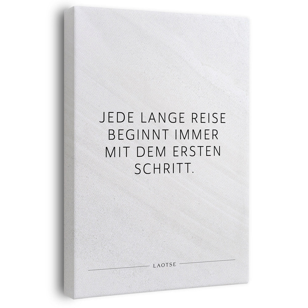 Wandbilder weiß