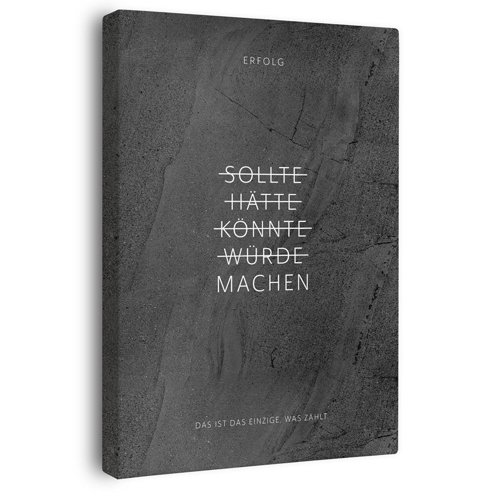 Wandbilder Leinwand