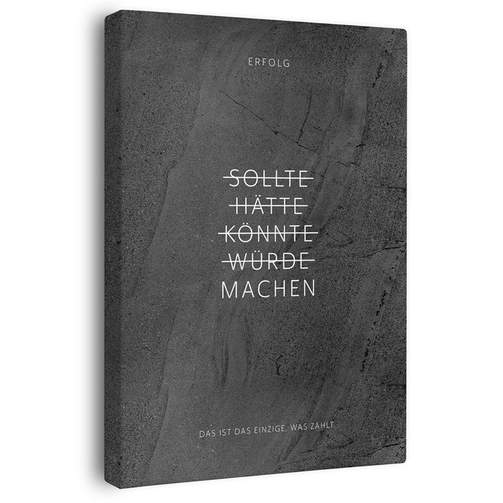 Wandbilder Leinwand