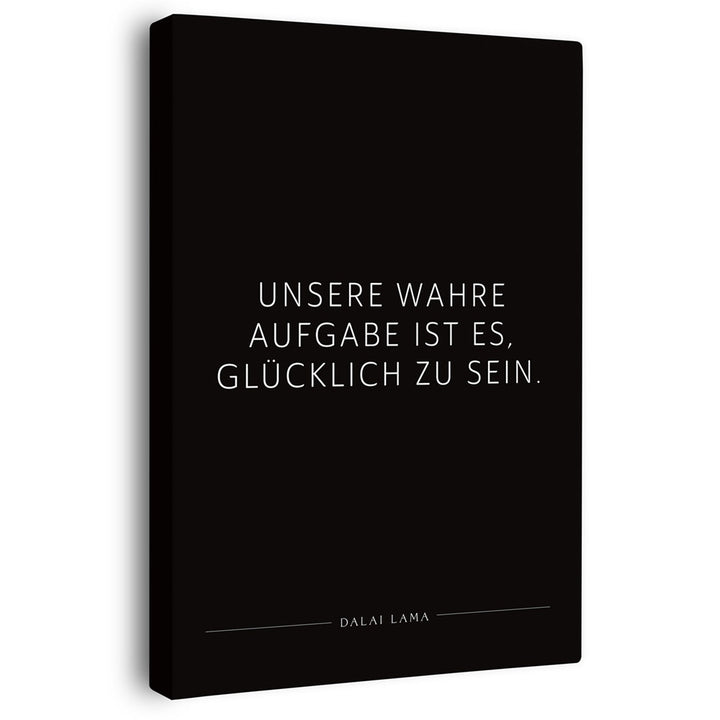 Wandbild Büro