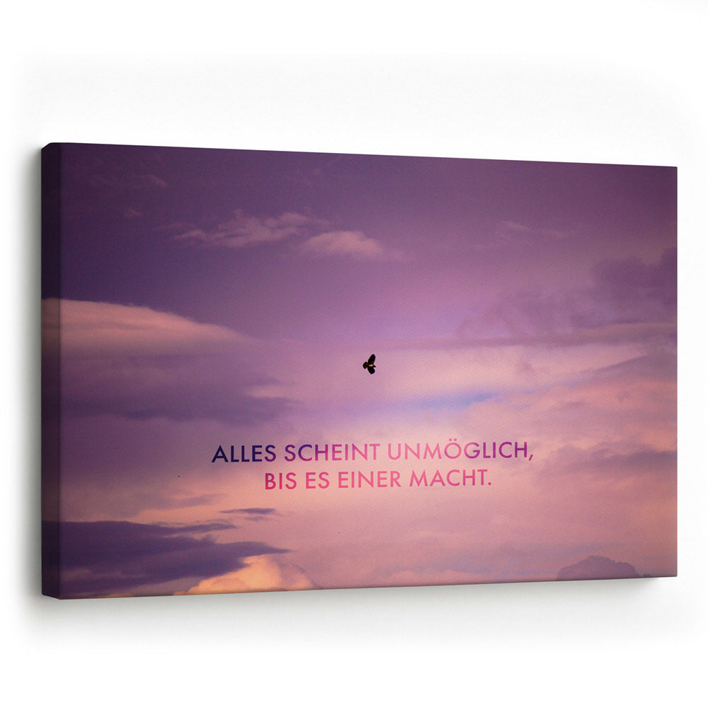 Sprüche Wandbilder