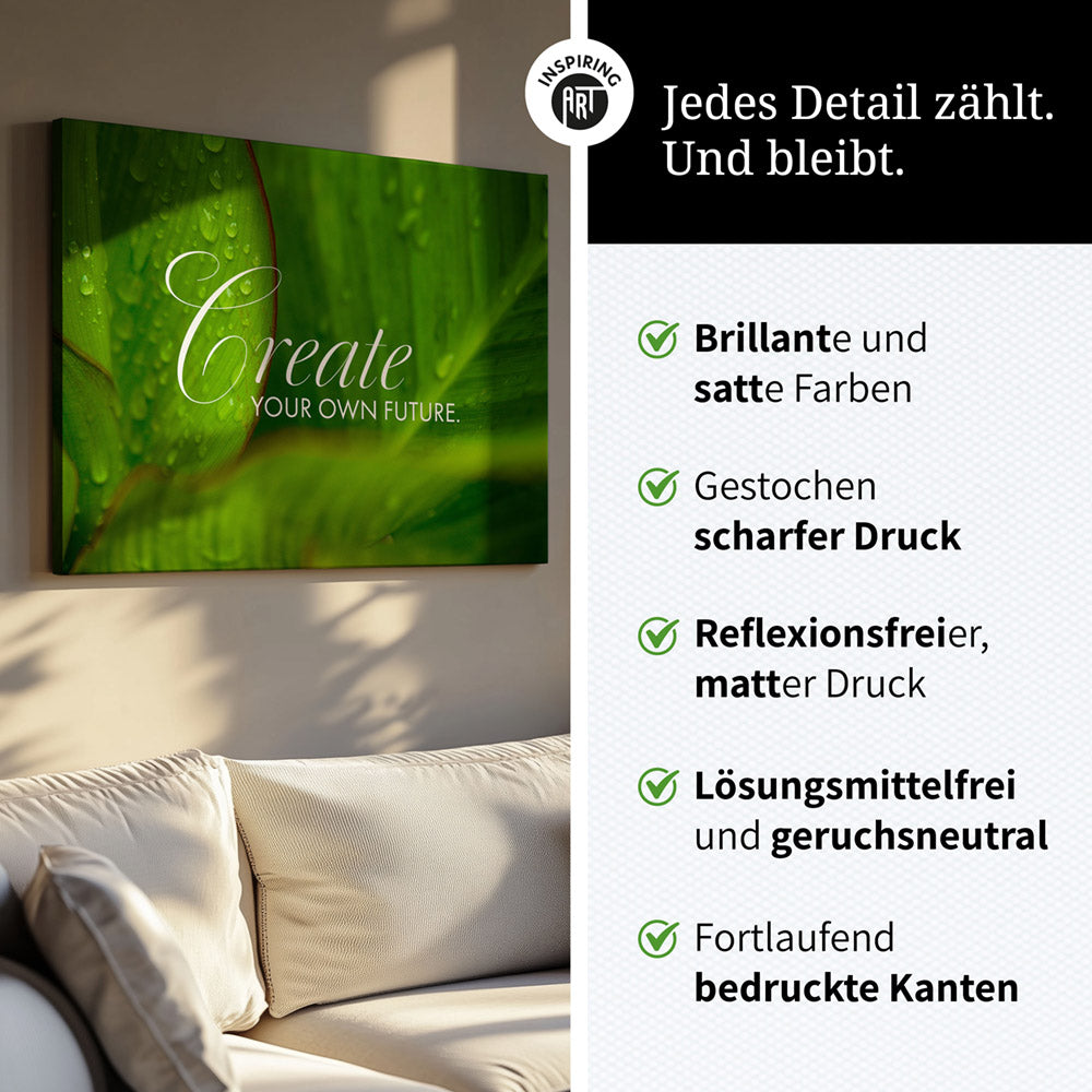 Leinwand Wandbilder