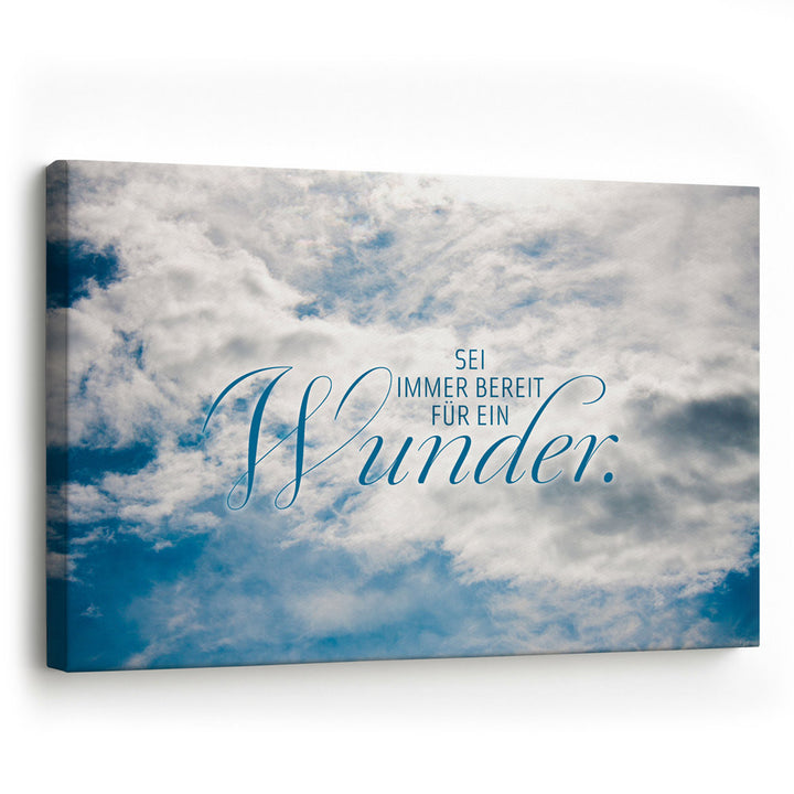 Wandbilder Leinwand