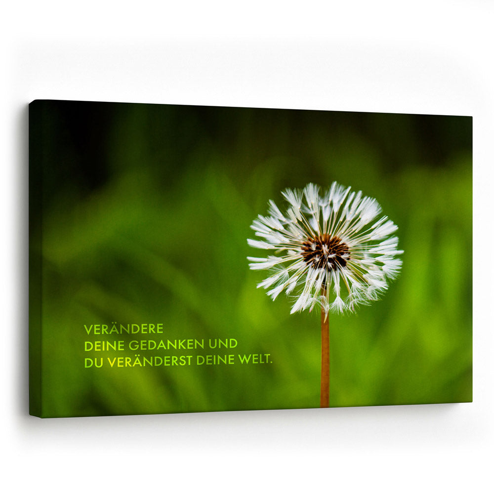 Deko Wandbild