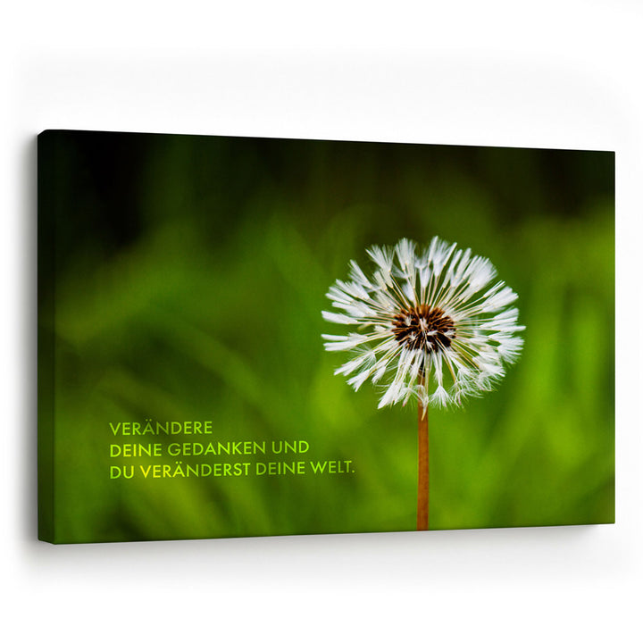 Deko Wandbild