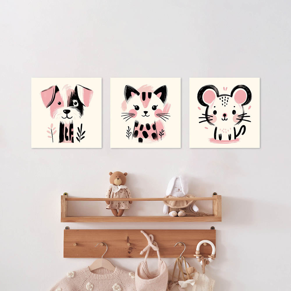 Spare 7,79€ mit unserem 3er-Bundle Tierisches Trio