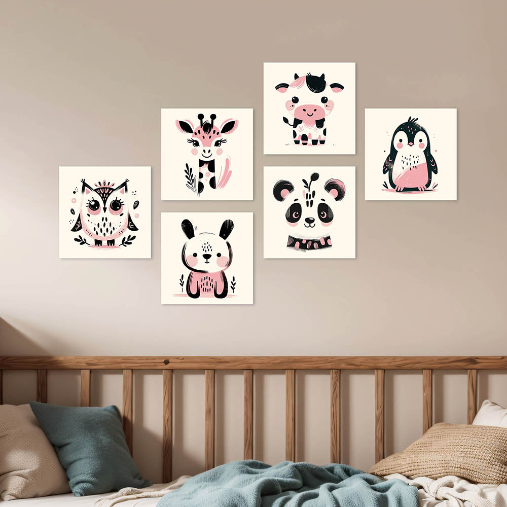 Spare 21,03€ mit unserem 6er-Bundle Tierische Vielfalt