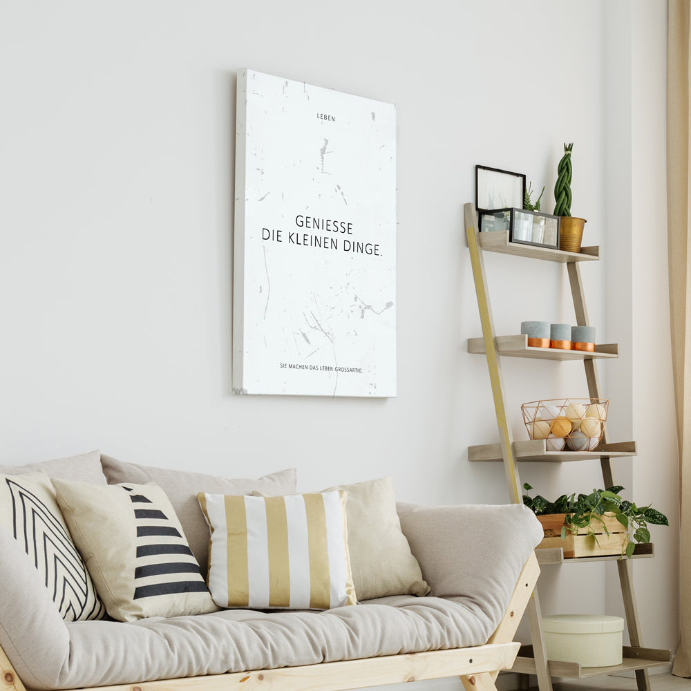 Motivation Wandbilder