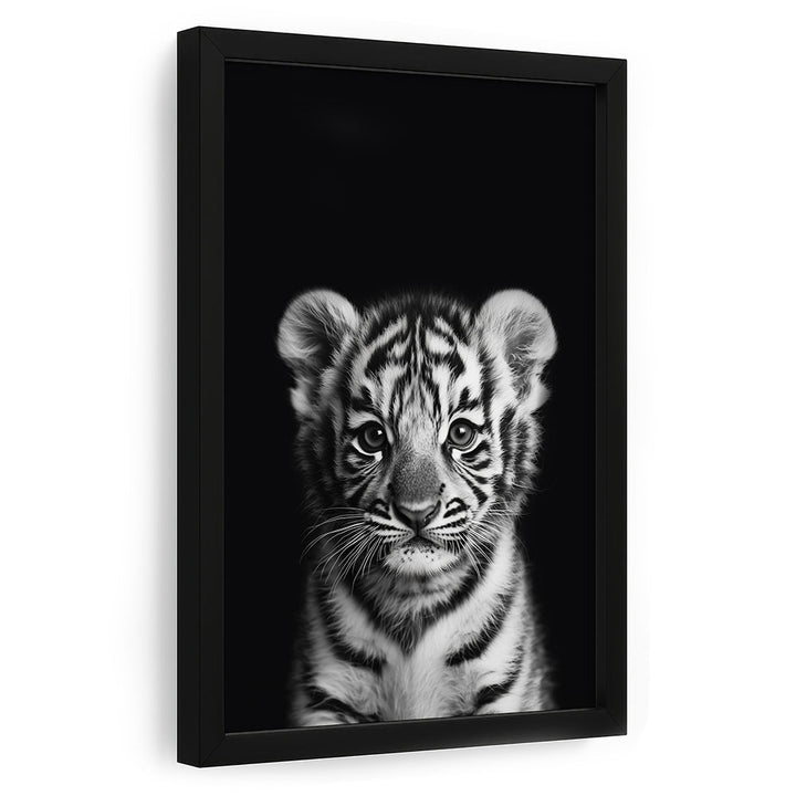 Tiger Baby Poster
