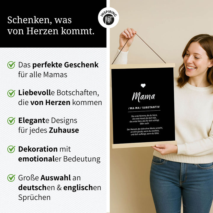 Muttertag Geschenk