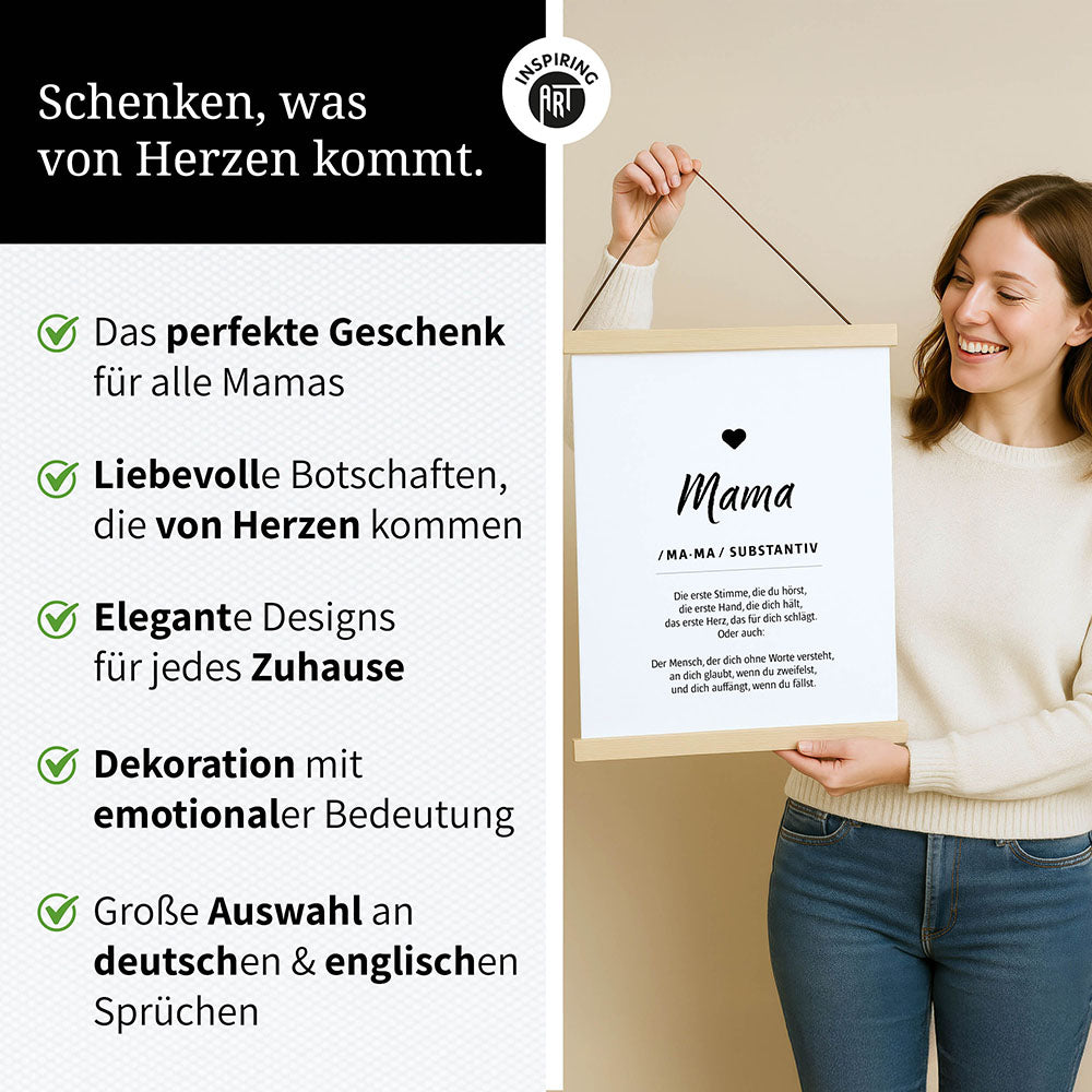 Muttertag Geschenk