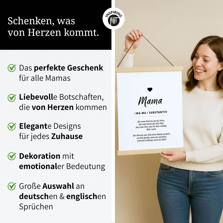 Muttertag Geschenk